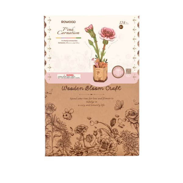 Rowood Pink Carnation - Image 3