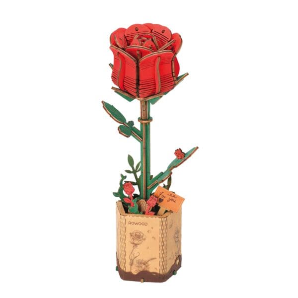 Rowood Red Rose
