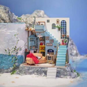 Rolife Joy’s Peninsula Living Room