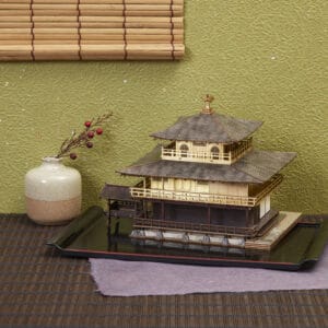 wa-gu-mi Kinkakuji Temple