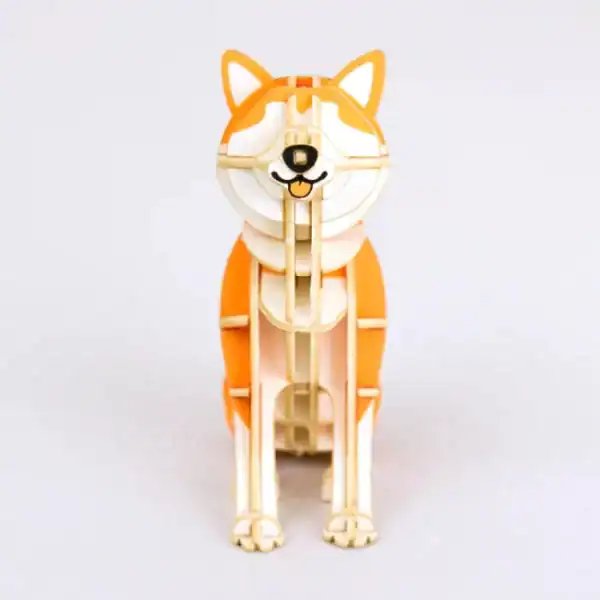 si-gu-mi Plus Akita Inu