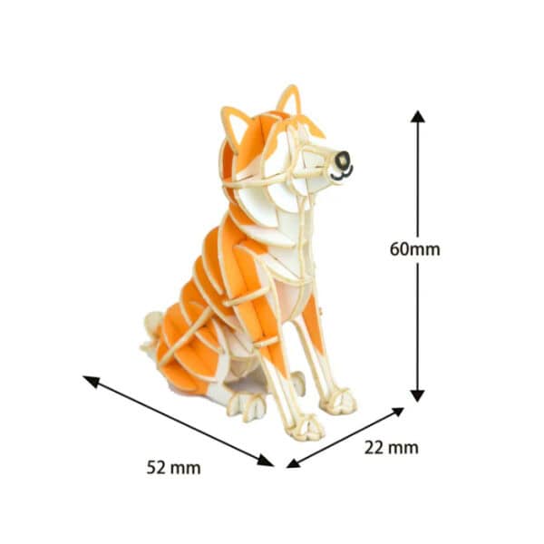 si-gu-mi Plus Akita Inu - Image 4