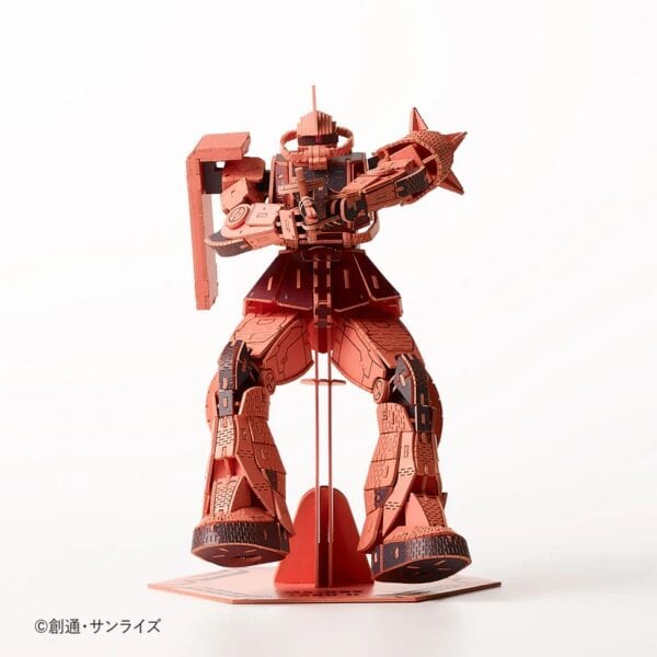 si-gu-mi PRO Mobile Suit MS-06S ZAKU II - Image 6
