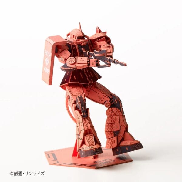 si-gu-mi PRO Mobile Suit MS-06S ZAKU II - Image 5