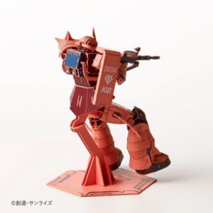 si-gu-mi PRO Mobile Suit MS-06S ZAKU II 15 sgmi gd6s angles4