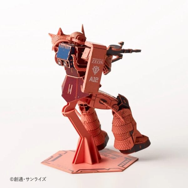 si-gu-mi PRO Mobile Suit MS-06S ZAKU II - Image 8