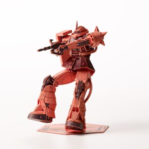 si-gu-mi PRO Mobile Suit MS-06S ZAKU II