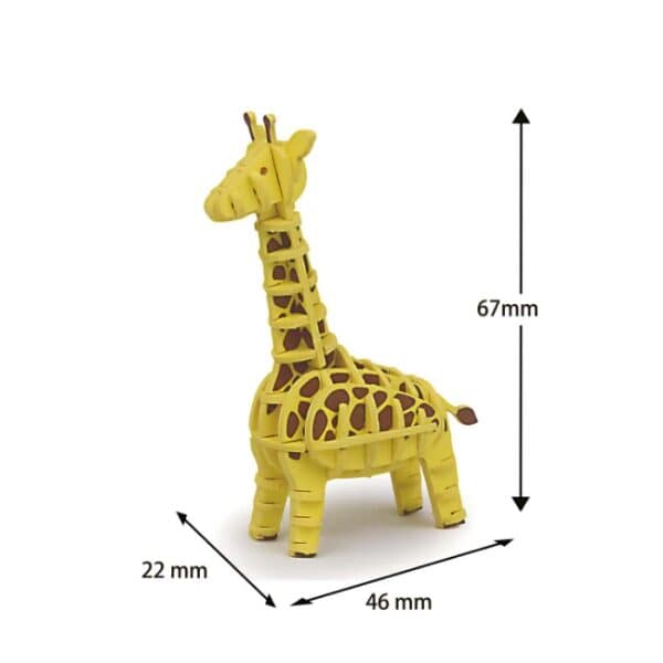 si-gu-mi Plus Giraffe - Image 3