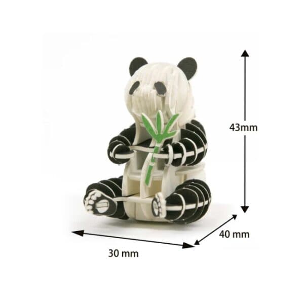 si-gu-mi Plus Giant Panda - Image 3