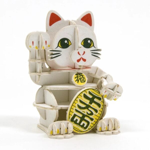 si-gu-mi Plus Lucky Cat - Image 5