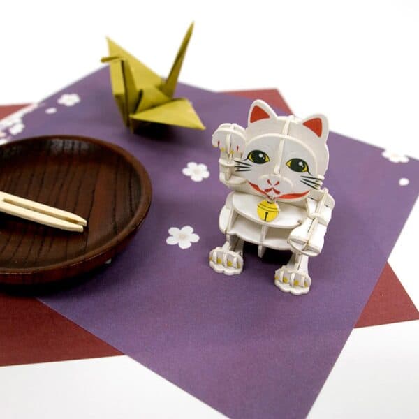 si-gu-mi Plus Lucky Cat - Image 4