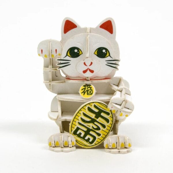 si-gu-mi Plus Lucky Cat