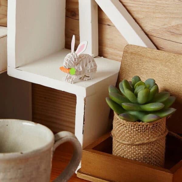 si-gu-mi Plus Rabbit - Image 4