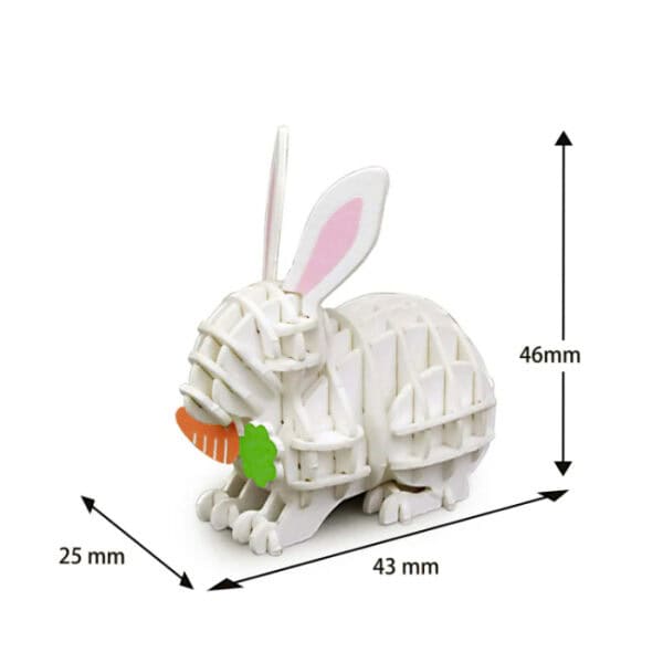 si-gu-mi Plus Rabbit - Image 3