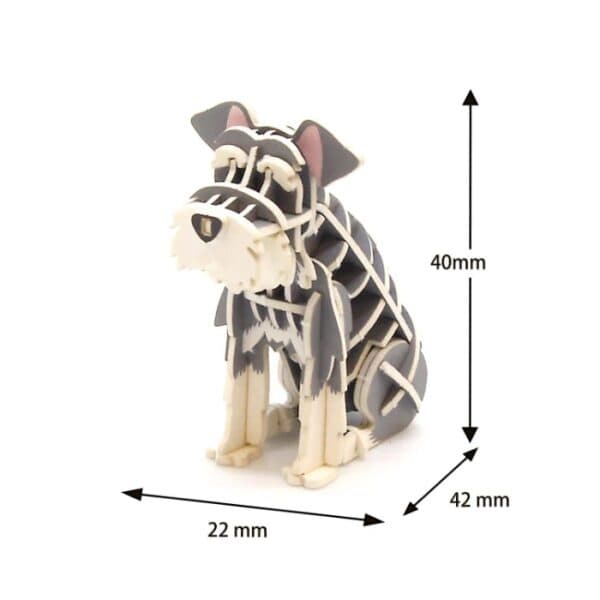 si-gu-mi Plus Schnauzer - Image 3