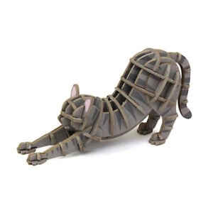 si-gu-mi Plus Stretching Cat