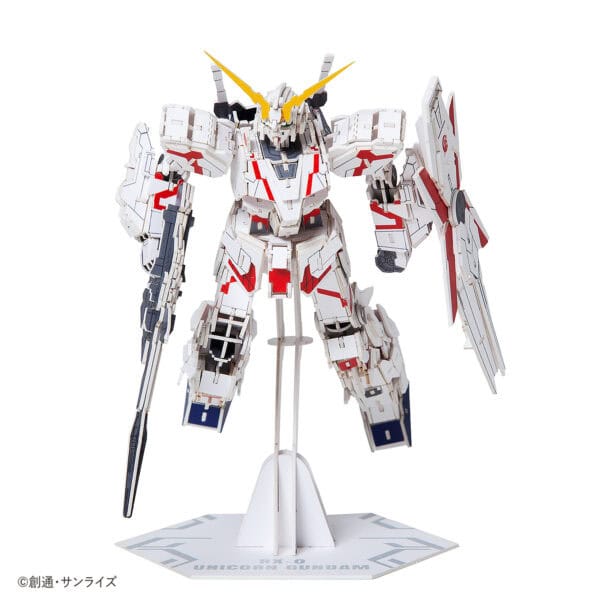si-gu-mi PRO Mobile Suit Gundam RX-0 Unicorn Gundam - Image 5