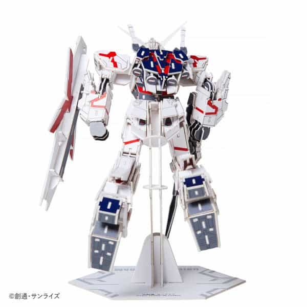 si-gu-mi PRO Mobile Suit Gundam RX-0 Unicorn Gundam - Image 7