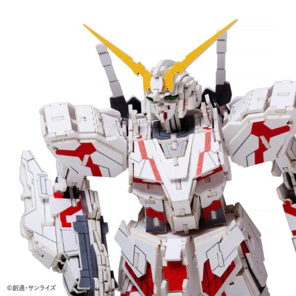 si-gu-mi PRO Mobile Suit Gundam RX-0 Unicorn Gundam - Image 9