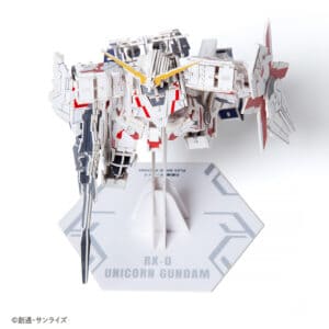 si-gu-mi PRO Mobile Suit Gundam RX-0 Unicorn Gundam 19 sgmi gd00 angles6