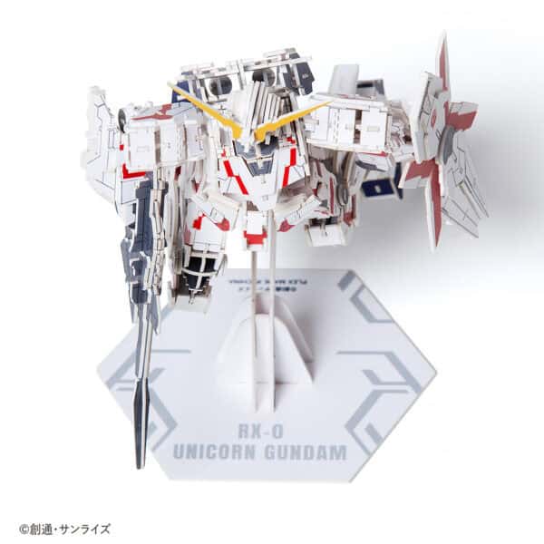 si-gu-mi PRO Mobile Suit Gundam RX-0 Unicorn Gundam - Image 10