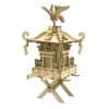 wa-gu-mi Portable Shrine 3D wooden Puzzle