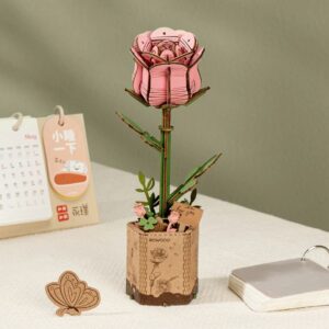 Rowood Pink Rose