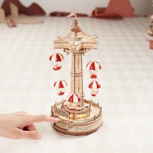 ROKR Parachute Tower