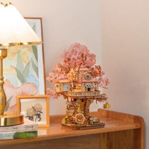 Rolife Sakura Tree House 16 rbtm tgs04 lifestyle2