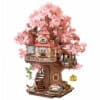 Rolife Sakura Tree House