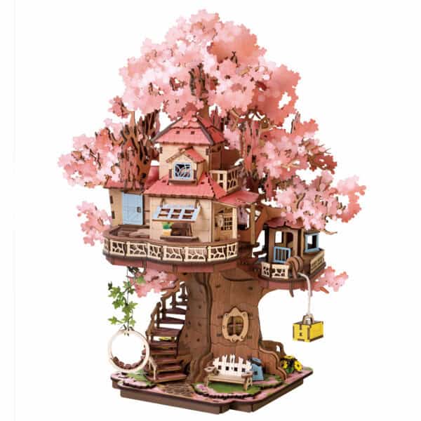 Rolife Sakura Tree House