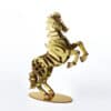 wa-gu-mi Horse Color Ver. Wooden 3D Puzzle