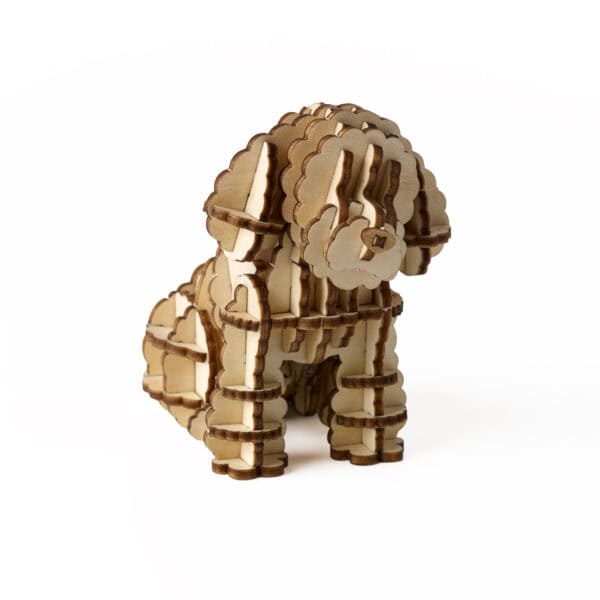 wa-gu-mi Toy Poodle