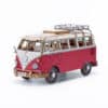 wa-gu-mi Volkswagen Type 2 (T1) Camper Van (red)