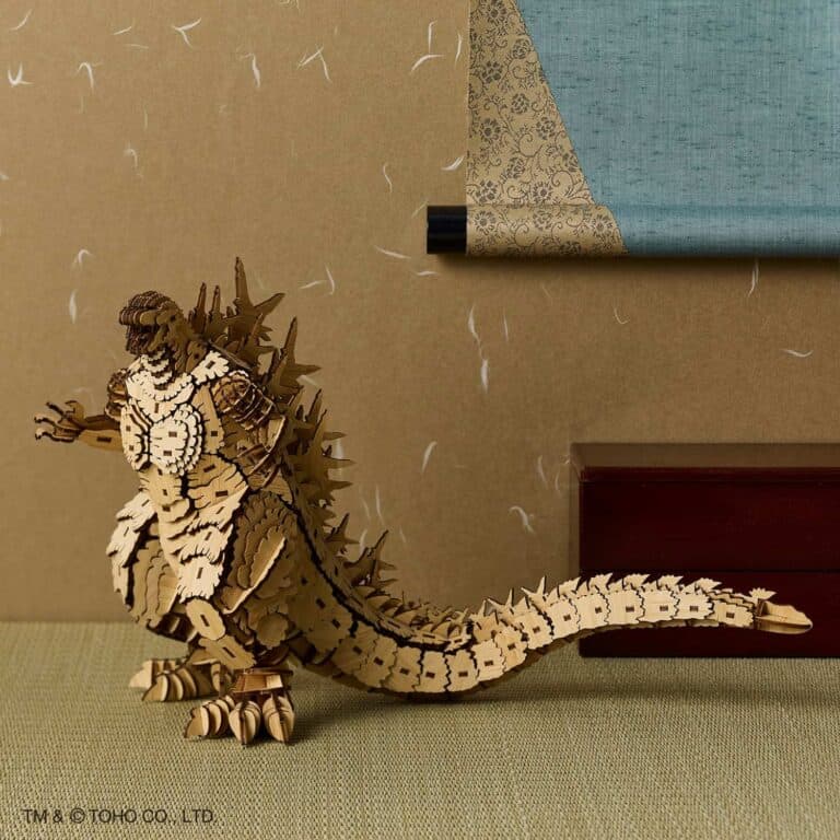 wa-gu-mi Godzilla