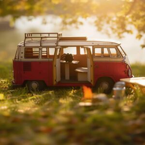 wa-gu-mi Volkswagen Type 2