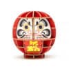 wa-gu-mi Daruma 3D wooden Puzzle