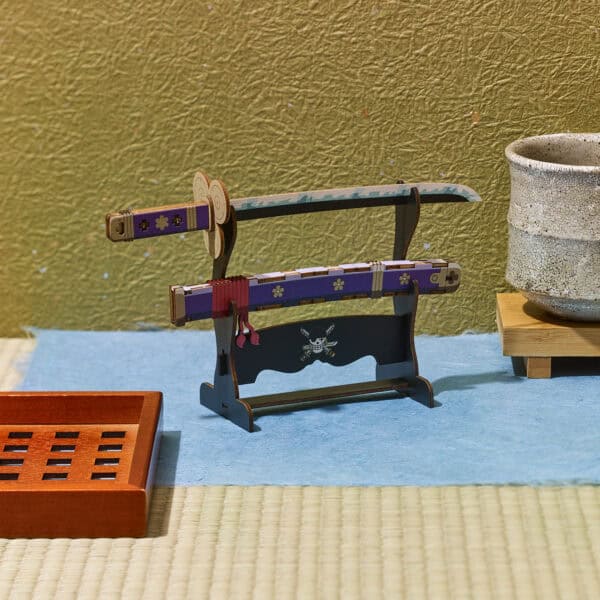 wa-gu-mi One Piece Roronoa Zoro’s Sword Enma - Image 5