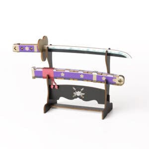 wa-gu-mi One Piece Roronoa Zoro’s Sword Enma