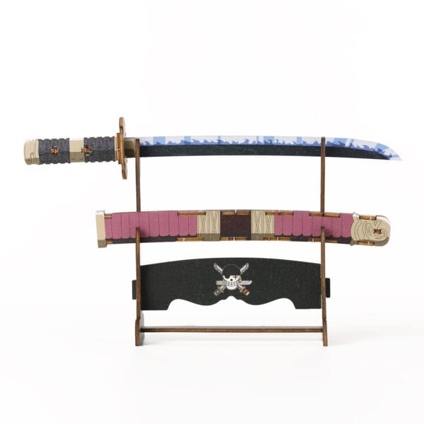 wa-gu-mi One Piece Roronoa Zoro’s Sword Sandai Kitetsu - Image 6