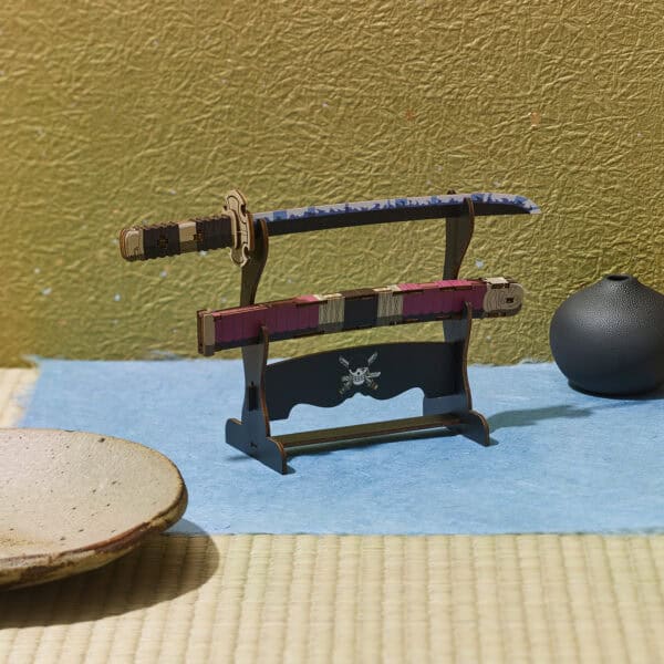 wa-gu-mi One Piece Roronoa Zoro’s Sword Sandai Kitetsu - Image 5