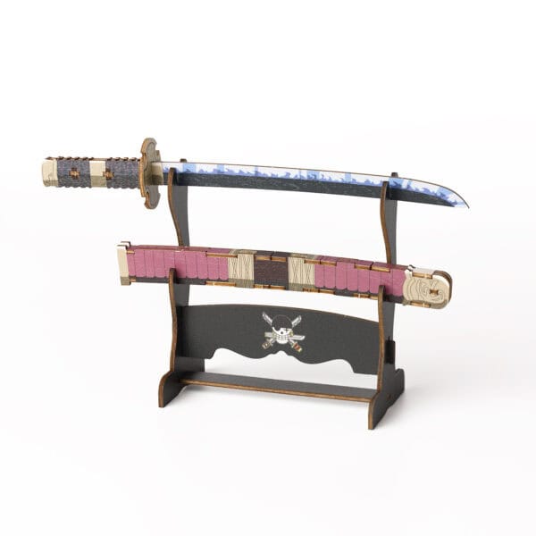 wa-gu-mi One Piece Roronoa Zoro’s Sword Sandai Kitetsu