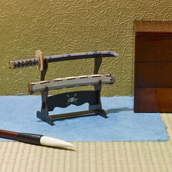 wa-gu-mi One Piece Roronoa Zoro’s Sword Wado Ichimonji - Image 5