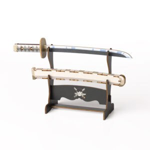 wa-gu-mi One Piece Roronoa Zoro’s Sword Wado Ichimonji