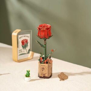 Rowood Red Rose