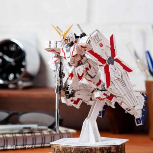 si-gu-mi PRO Mobile Suit Gundam RX-0